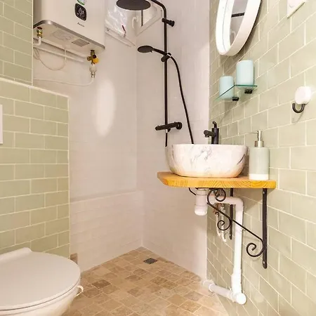 Cosy Studio Full Heart Of Parigi Esterno foto