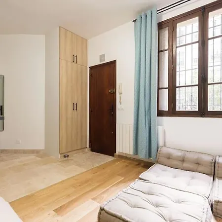 Cosy Studio Full Heart Of Parigi Esterno foto