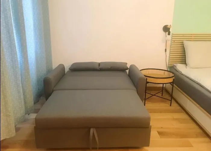 Cosy Studio Full Heart Of Paris